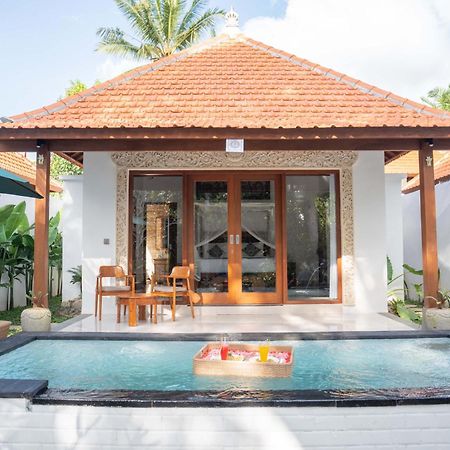 Daruma Villa Sebatu Ubud Exterior foto