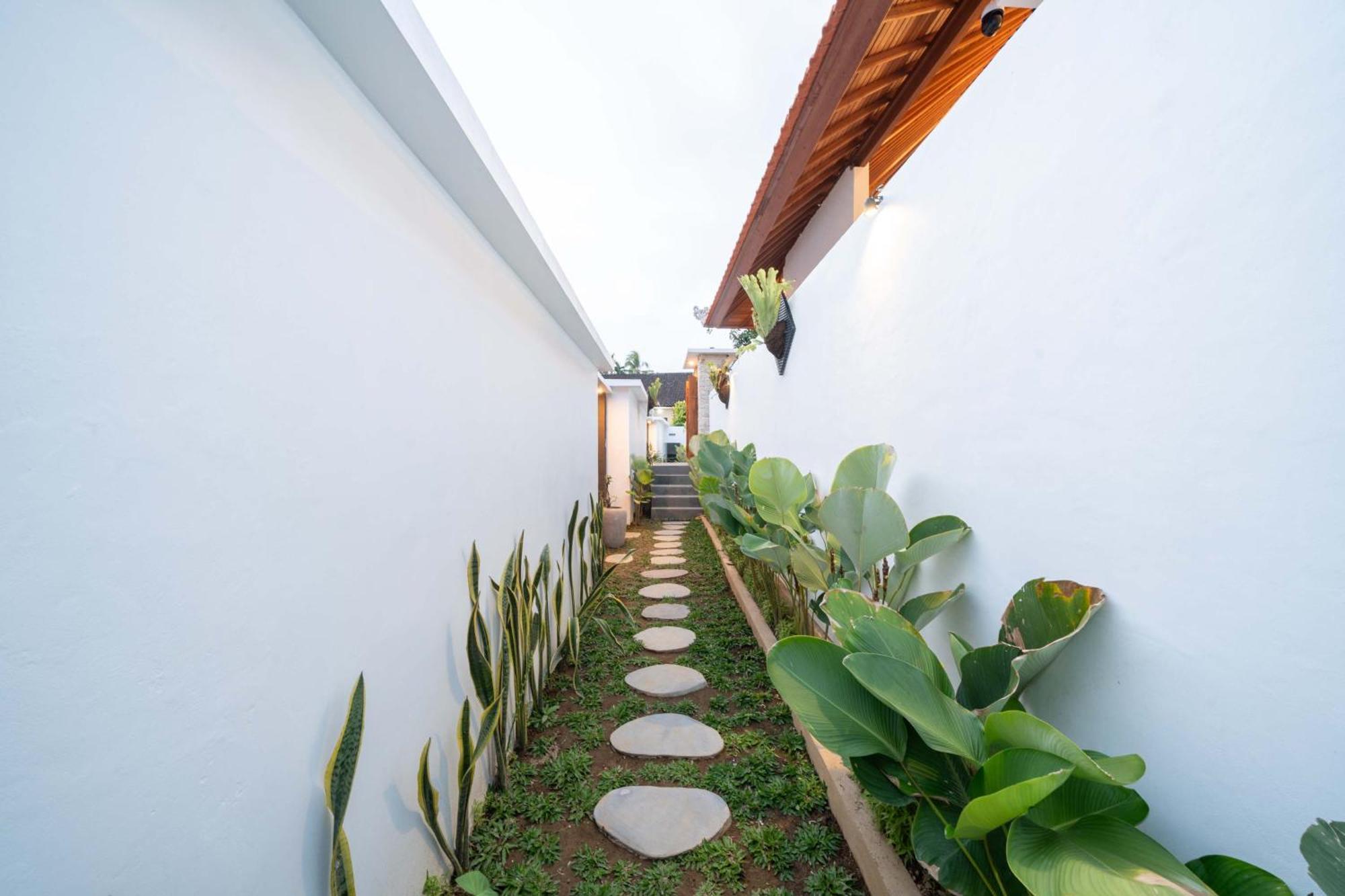 Daruma Villa Sebatu Ubud Exterior foto
